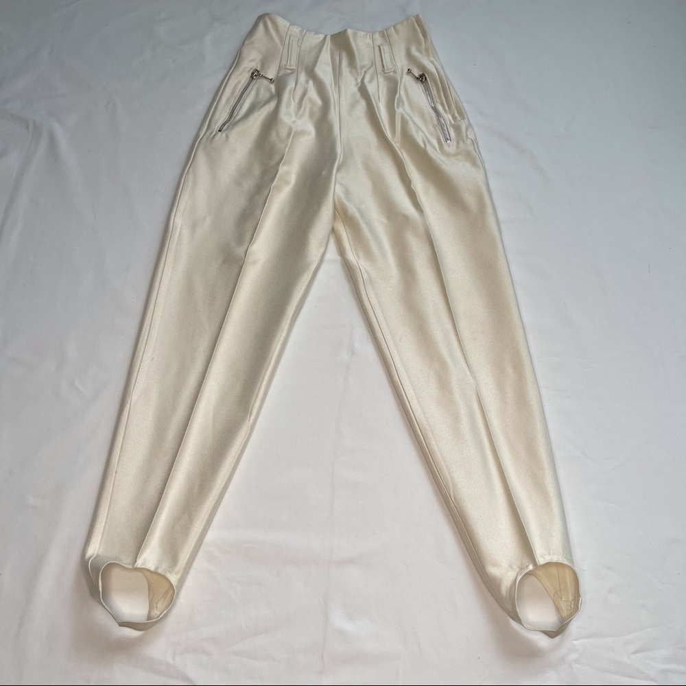 Vintage Rampage Stirrup Pants